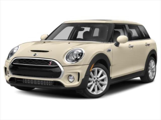 2019 mini clubman john cooper works all4