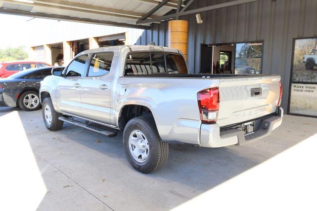 2021 toyota tacoma sr