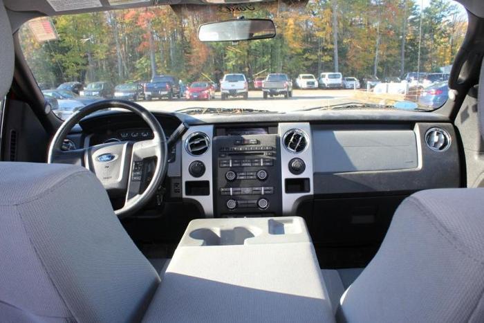 2014 ford f-150 xlt 4x4 xlt 4dr supercrew styleside 5.5 ft. sb for sale in saco, maine