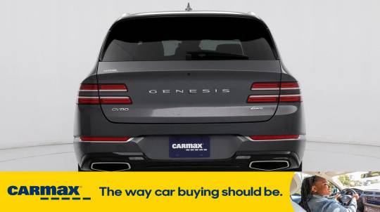 2021 Genesis GV80
