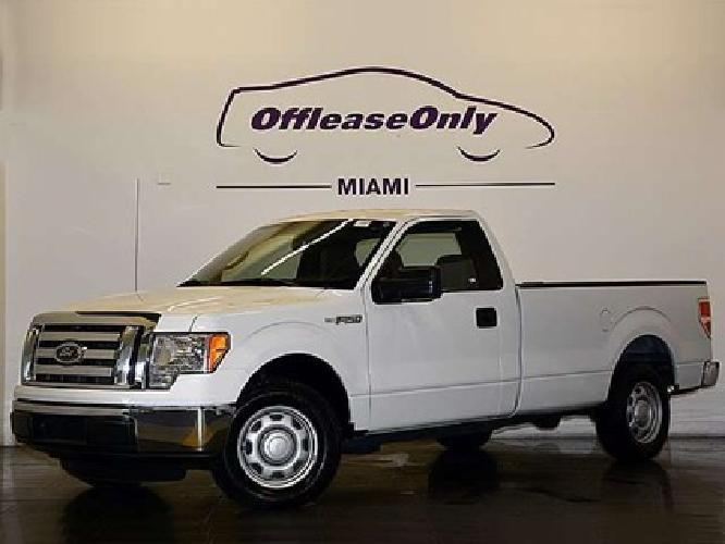 2012 ford f-150 regular cab xl in miami, fl