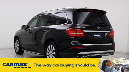 2017 Mercedes-Benz GLS