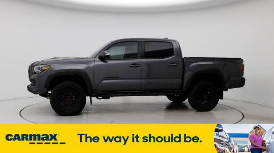 2022 Toyota Tacoma