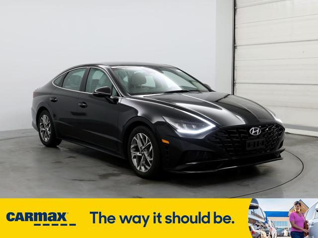 2021 hyundai sonata sel
