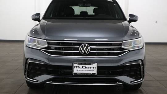 2022 Volkswagen Tiguan
