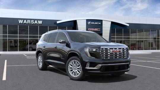 2025 GMC Acadia