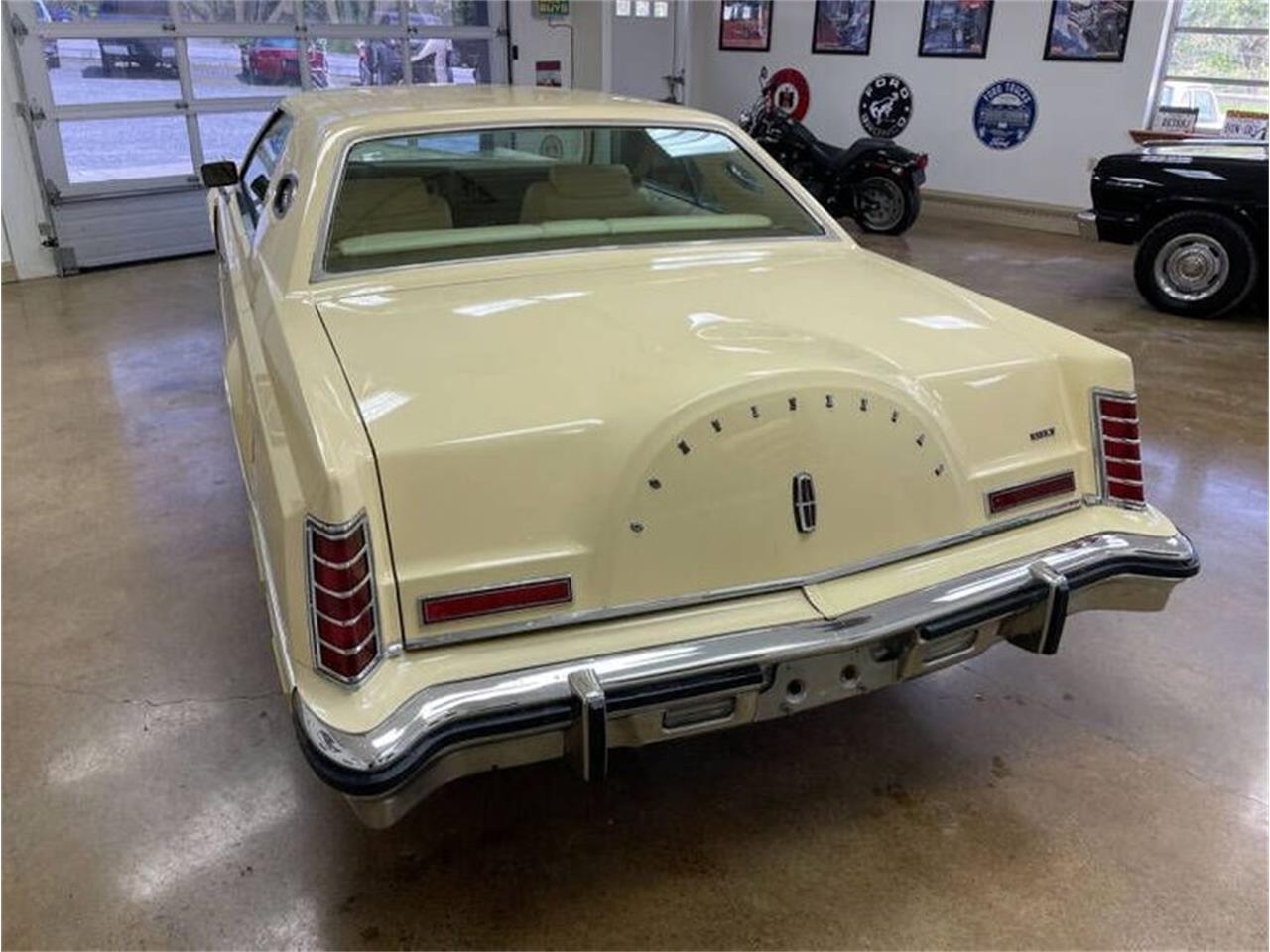 1978 lincoln mark v