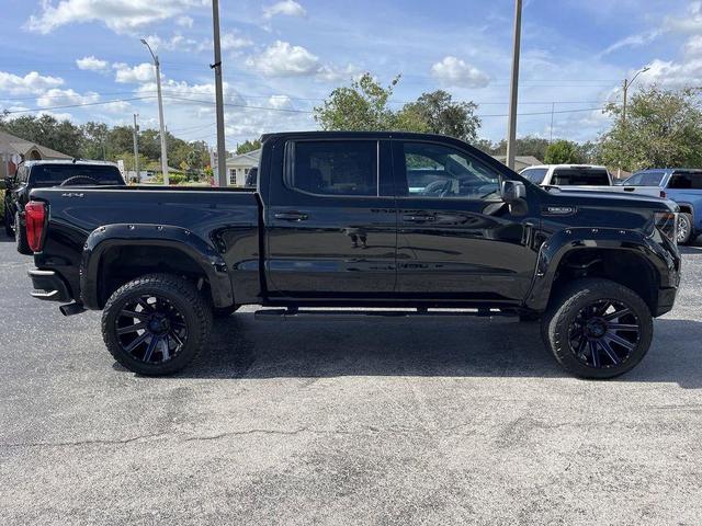 2022 gmc sierra 1500 elevation