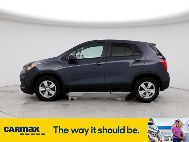 2021 chevrolet trax ls