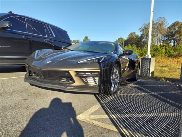 2020 chevrolet corvette stingray w/3lt