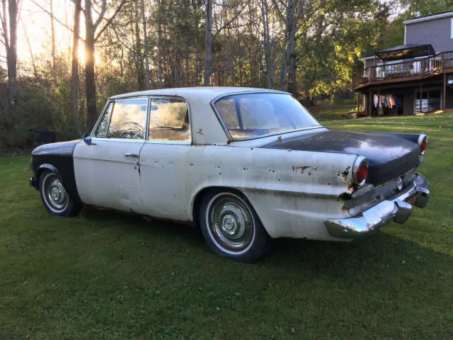 1963 studebaker lark daytona no reserve! one bid can get it!