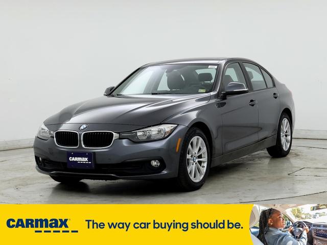 2016 bmw 320 xi