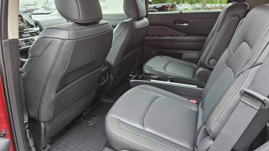 2024 Nissan Pathfinder