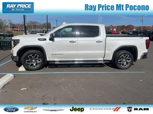 2024 gmc sierra 1500 slt