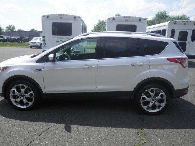 used 2016 ford escape 4wd titanium berlin, ct 06037 for sale in berlin, connecticut