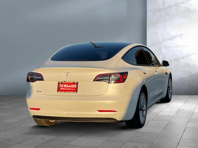 2023 tesla model 3 base