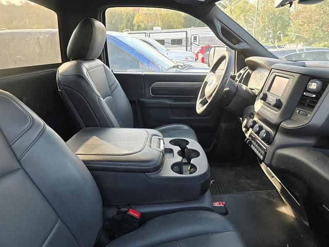 2022 ram 2500 tradesman