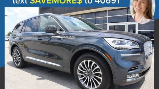 new 2024 lincoln aviator reserve rwd