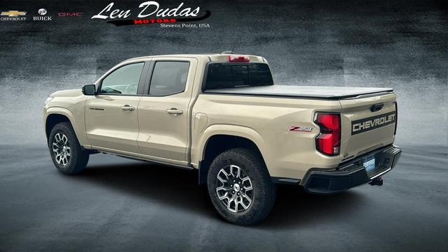 2023 chevrolet colorado z71