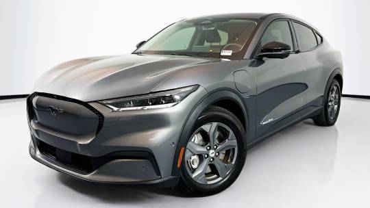2023 Ford Mustang Mach-E