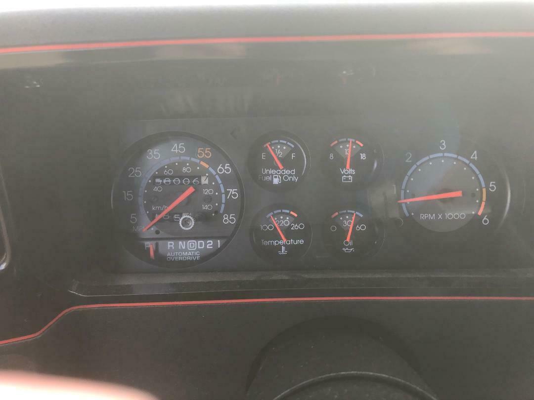 1986 monte carlo ss-low miles