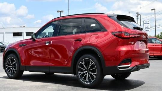 2025 Mazda CX-70