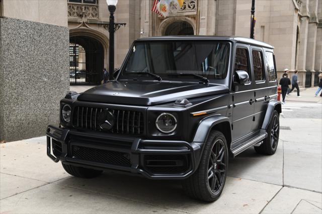 2024 mercedes-benz amg g 63 4matic