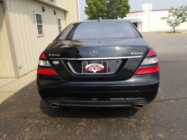 2007 mercedes-benz 4matic for sale in bismarck, north dakota
