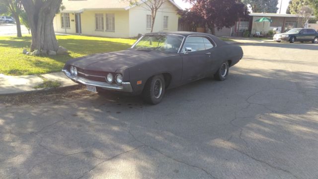 1970 ford fairlane 500/torino gt 500 cobra replica american muscle classic rare