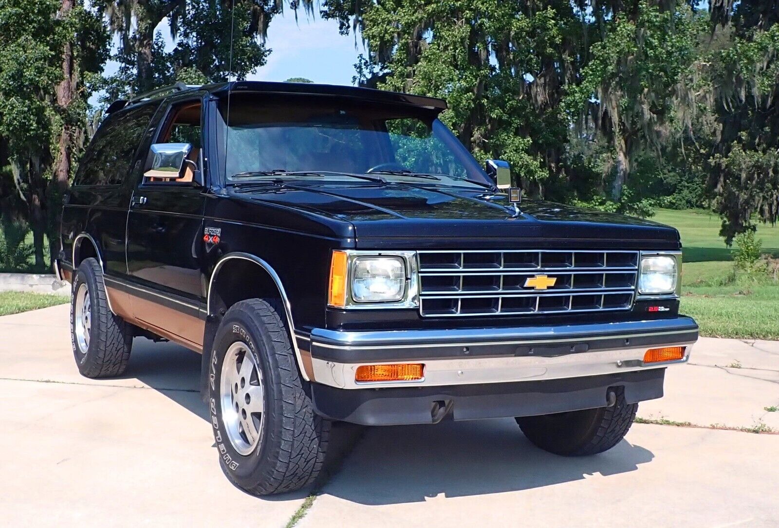 1988 chevrolet blazer