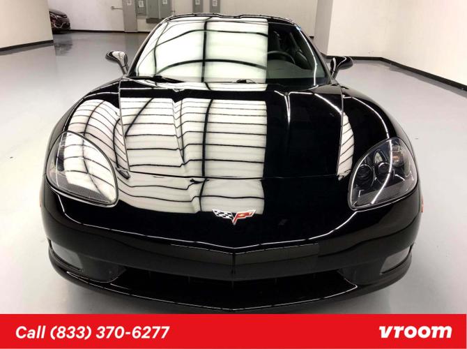 used 2010 chevrolet corvette coupe w/ 1lt tulsa, ok 74008 for sale in bixby, oklahoma