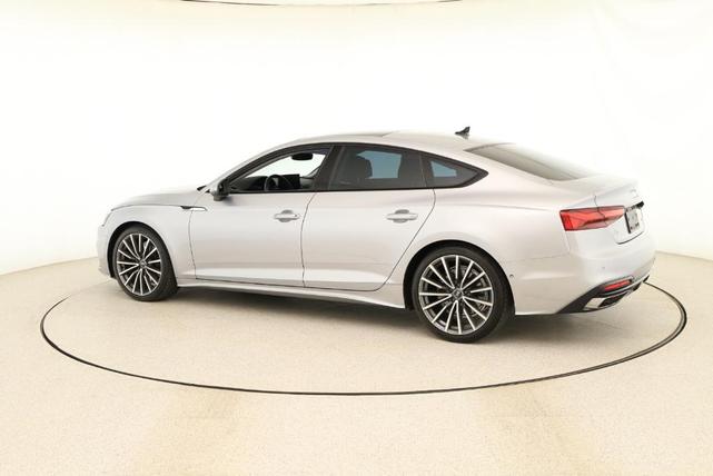 2022 audi a5 2.0t prestige