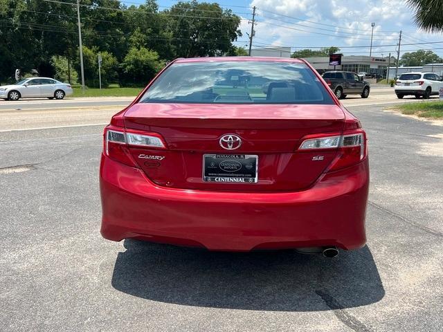 2014 toyota camry se