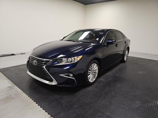 2017 lexus es 350 base