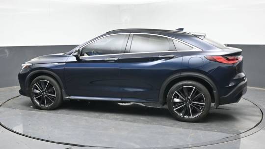 2022 Infiniti QX55