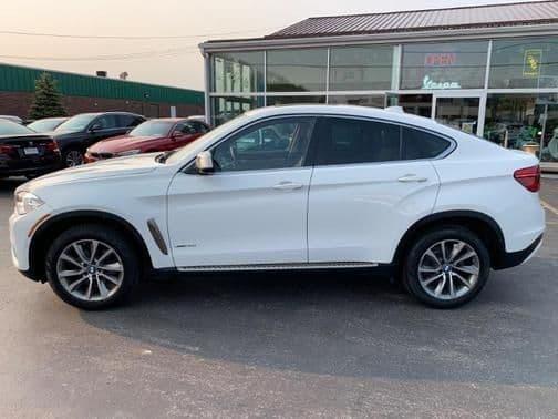 2016 bmw x6 xdrive35i in brookfield, wisconsin