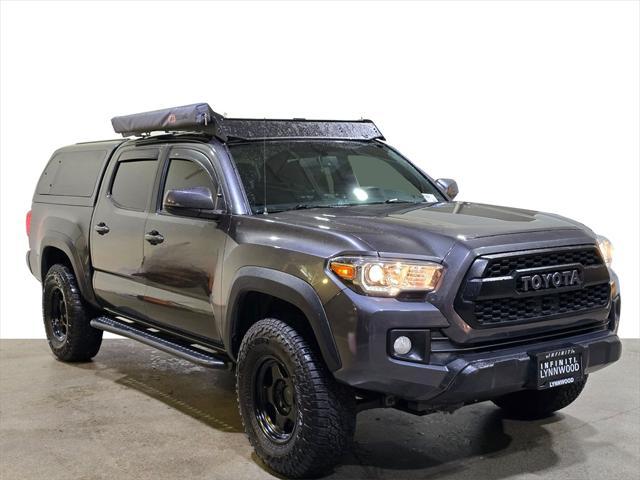 2017 toyota tacoma trd off road
