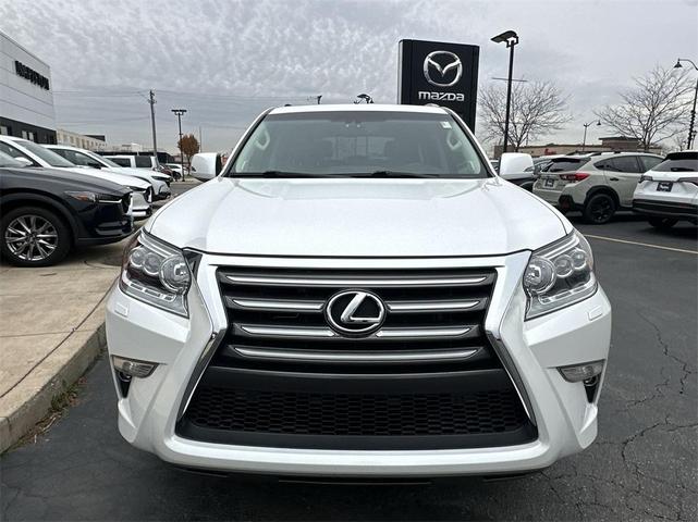 2015 lexus gx 460 base