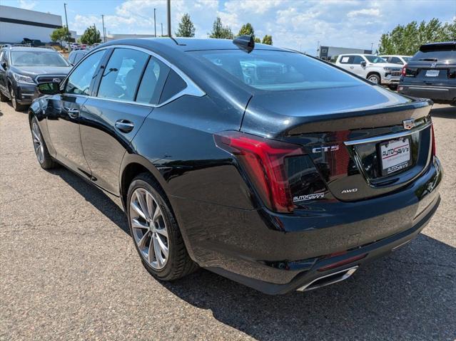 2021 cadillac ct5 premium luxury rwd