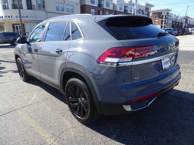 2022 volkswagen atlas cross sport 2.0t se w/technology