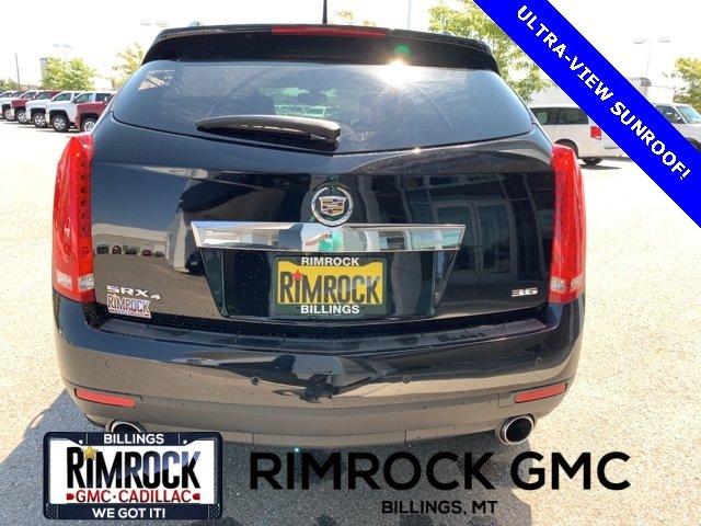 used 2014 cadillac srx awd performance billings, mt 59106 for sale in billings, montana