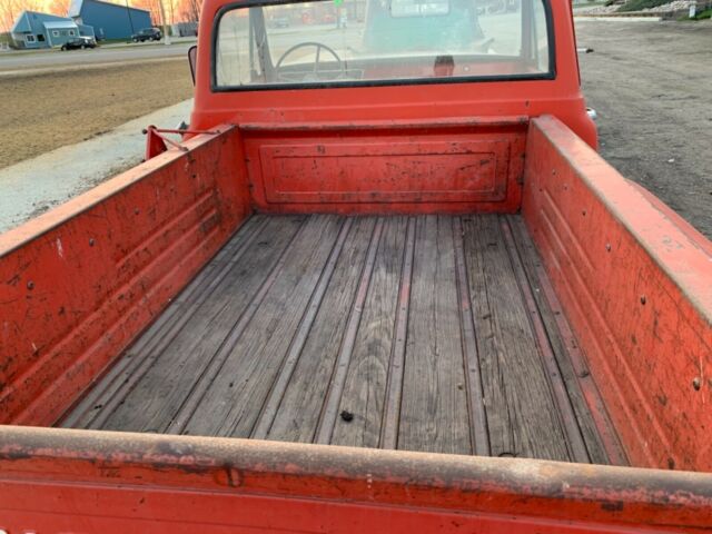 1968 chevrolet pickup shortbox half to step side