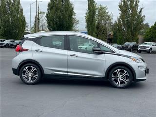 2017 Chevrolet Bolt premier