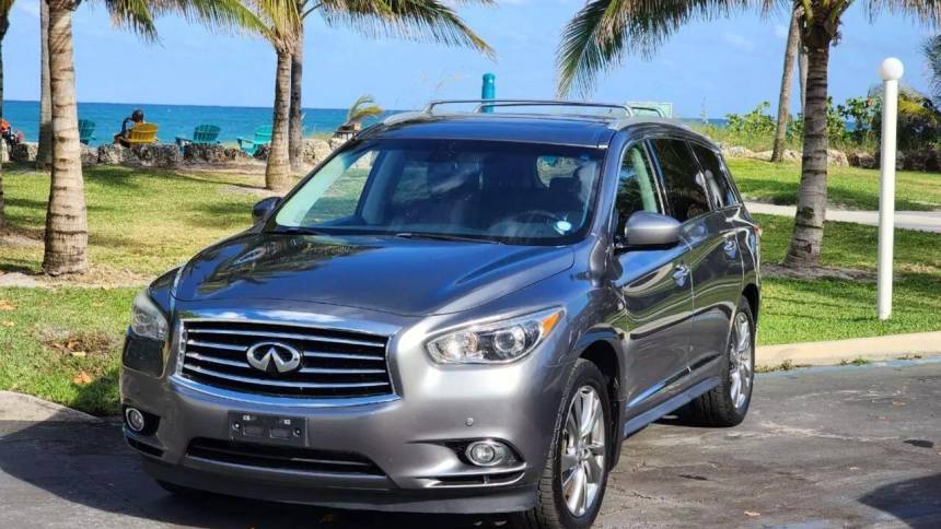 2015 infiniti qx60 base