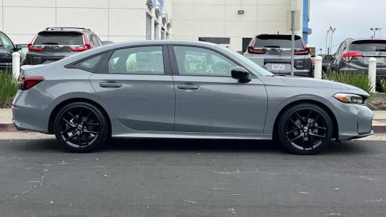 2025 Honda Civic