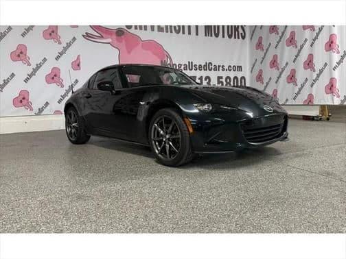 2017 mazda mx-5 miata rf grand touring in chattanooga, tennessee