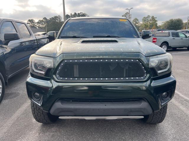 2014 toyota tacoma base