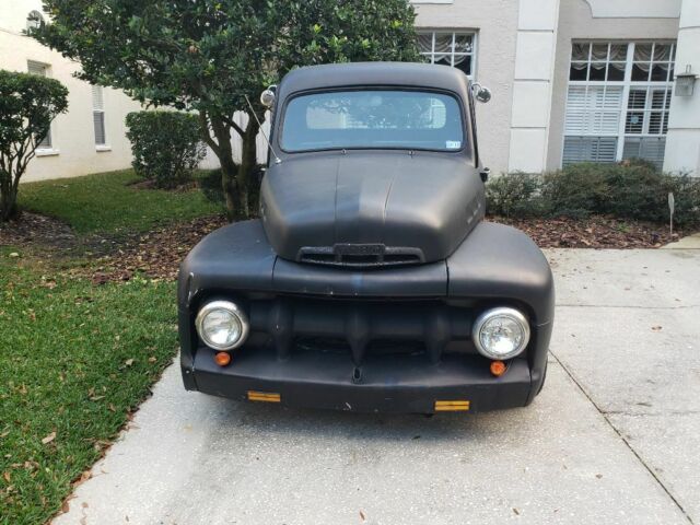 selling a 1951 ford f1 f-1 f100 f-100 pick-up truck f-150 f150 f 150