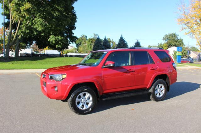 2024 toyota 4runner sr5