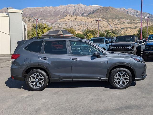 2023 subaru forester premium